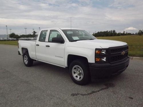 2014 chevrolet silverado 1500 work truck