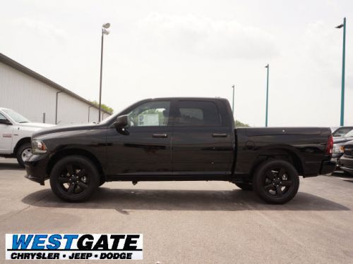 2014 ram 1500 tradesman/express