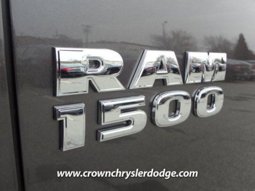 2014 ram 1500 tradesman/express