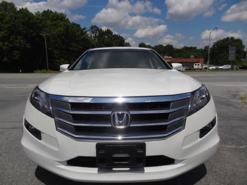 2010 honda accord crosstour ex-l