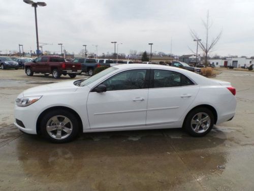 2014 chevrolet malibu ls