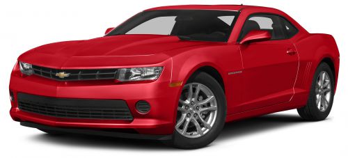 2014 chevrolet camaro 2lt