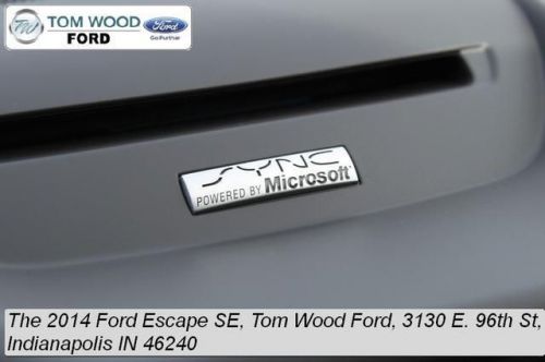 2014 ford escape se