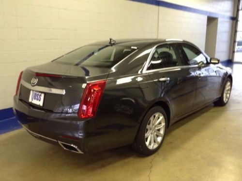 2014 cadillac cts base