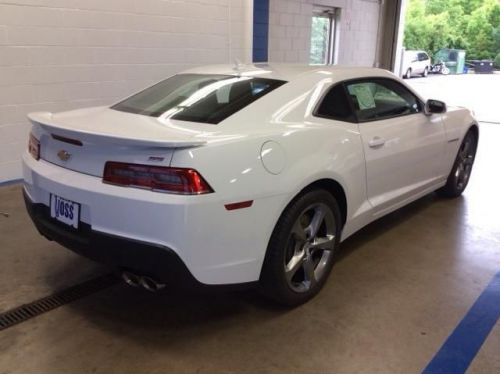 2014 chevrolet camaro 1ss