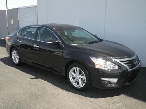 2014 nissan altima 2.5 sl