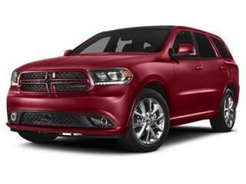 2014 dodge durango citadel