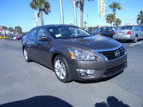 2014 nissan altima 2.5 sl