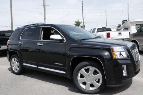 2014 gmc terrain denali