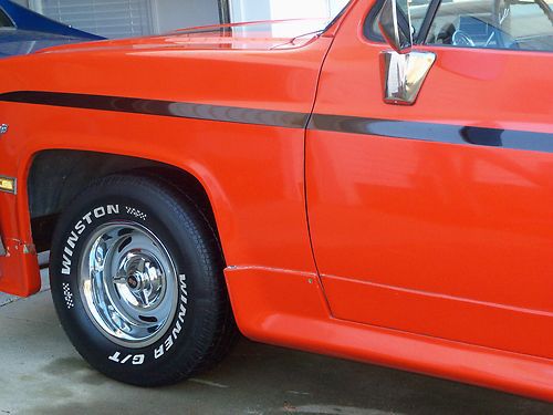 1986 chevy custom cab