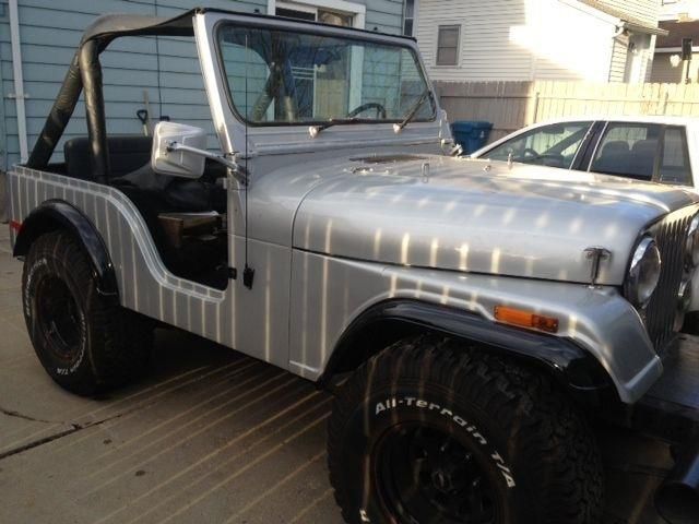 Jeep cj cj-5