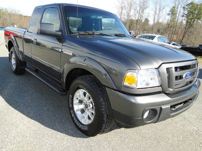 2011 ford ranger super 4wd salvage repaired, rebuilt salvage title, repairable