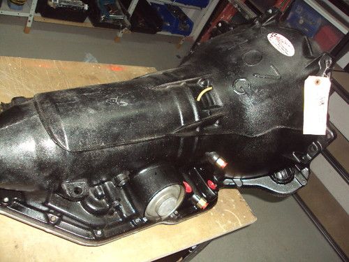 Chevy impala 66 automatic transmission 4r v8