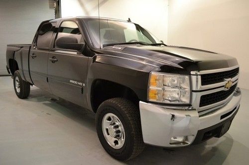 Lt!! silverado 2500 4x2 automatic cloth seats chrome wheels l@@k