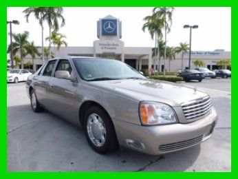 2001 deville 4.6l v8 32v automatic fwd sedan onstar premium