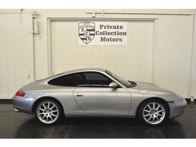 2001 carrera 911* upgraded wheels* 6 spd* clean* must see!!!!! 99 00 02 03 04