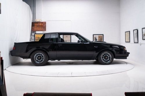 1987 buick grand national