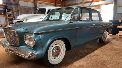 1962 studebaker lark