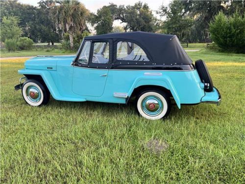 1949 willys overland