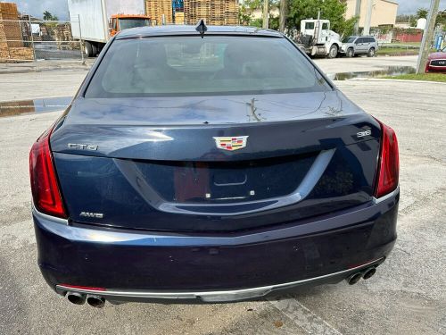 Find used 2016 Cadillac CT6 in Miami, Florida, United States, for US ...