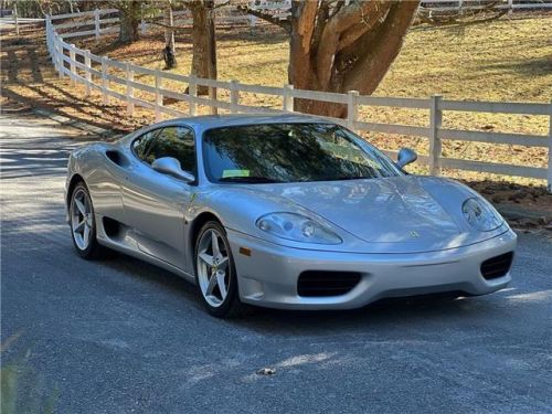 2000 ferrari 360