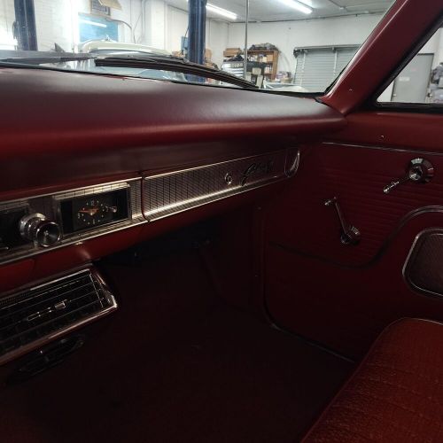 Find used 1963 Ford Galaxie 4 Door in Guttenberg, Iowa, United States ...