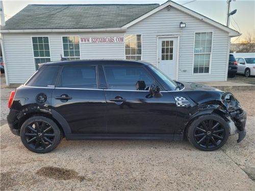 2015 mini cooper 6-spd manual salvage rebuildable repairable