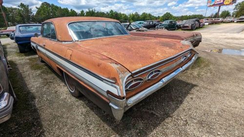 1962 oldsmobile starfire 2-door project