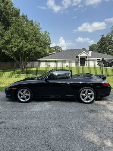 2004 porsche 911