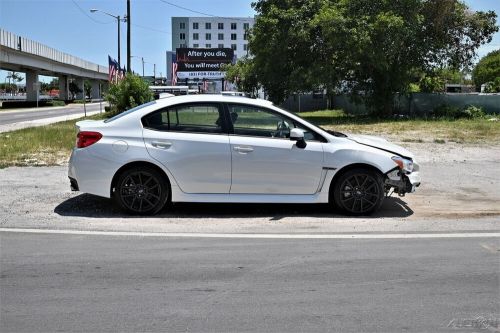 2020 subaru wrx premium