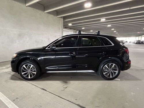 2021 audi q5 45 premium plus