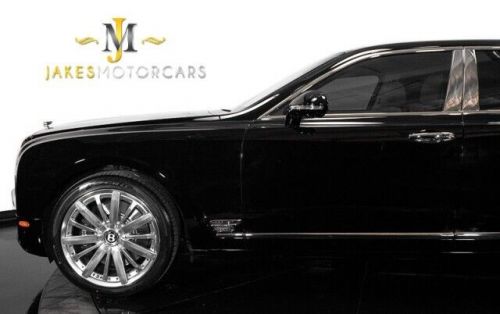 2013 bentley mulsanne ~$349,390 msrp~mulliner driving spec~premier specification