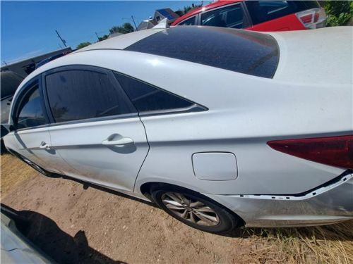 2013 hyundai sonata gls pzev