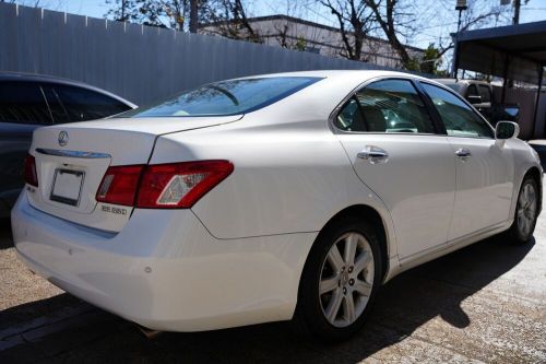 2008 lexus es 350