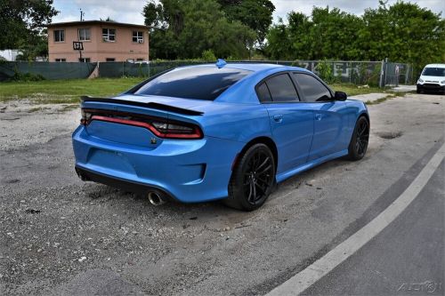 2019 dodge charger r/t scat pack