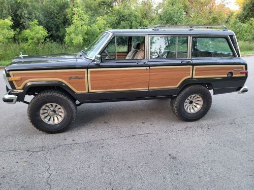 1987 jeep wagoneer