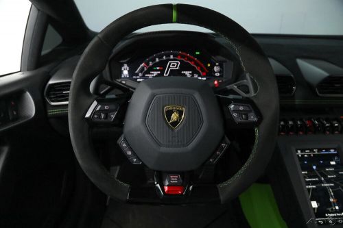 2021 lamborghini huracan sto