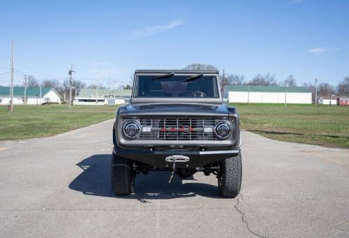 1969 ford bronco