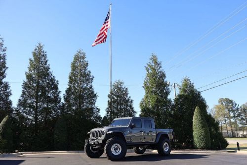 2023 jeep gladiator gladiator amw707 pkg 6.2 ltr supercharged v8