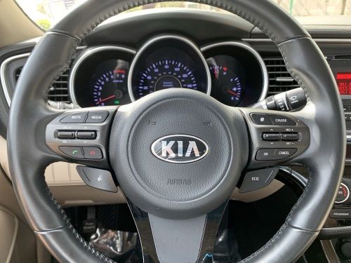 2015 kia optima ex