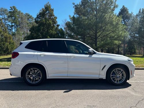 2021 bmw x3 m40i