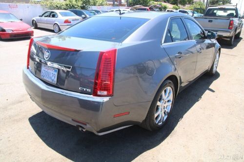 2008 cadillac cts 3.6l di