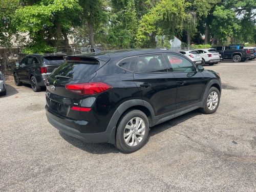 2020 hyundai tucson se