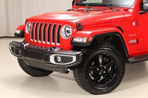 2021 jeep wrangler unlimited sahara sky one-touch power-top