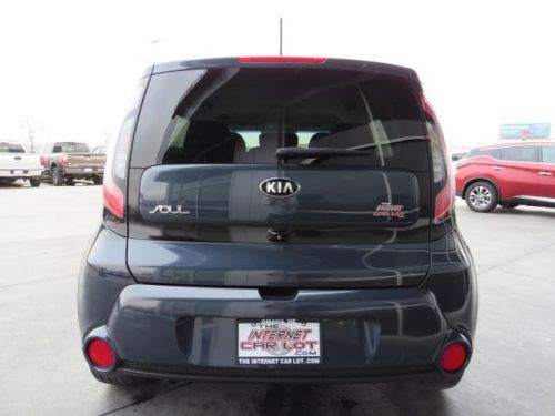 2015 kia soul ! wagon 4d