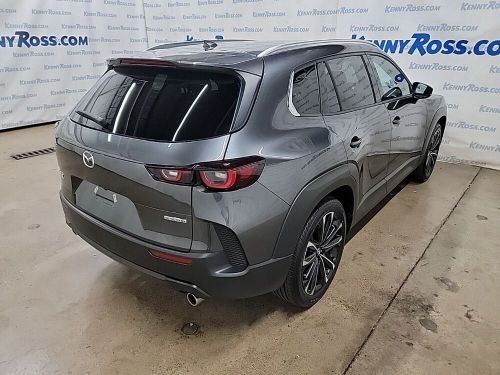 2024 mazda cx-50 2.5 s premium plus package