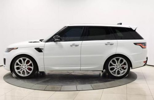 2019 land rover range rover sport hse dynamic sport utility 4d