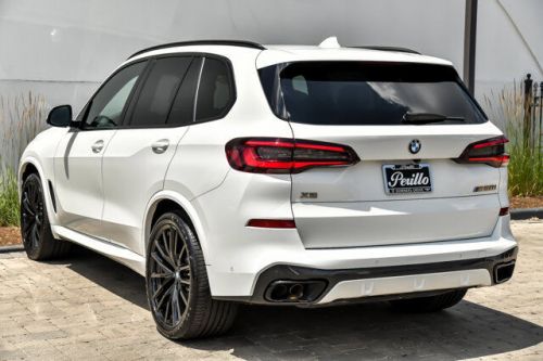 2021 bmw x5 m50i executive