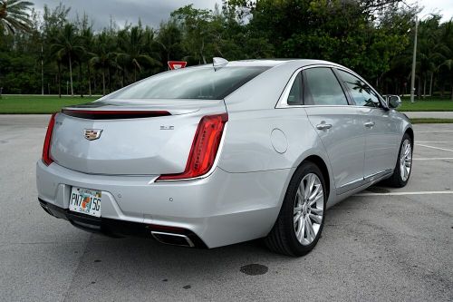 2019 cadillac xts