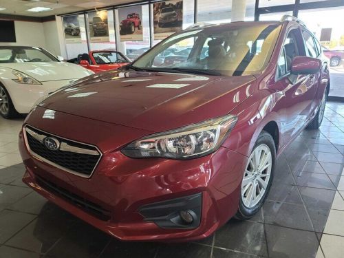 2017 impreza premium 4dr suv awd